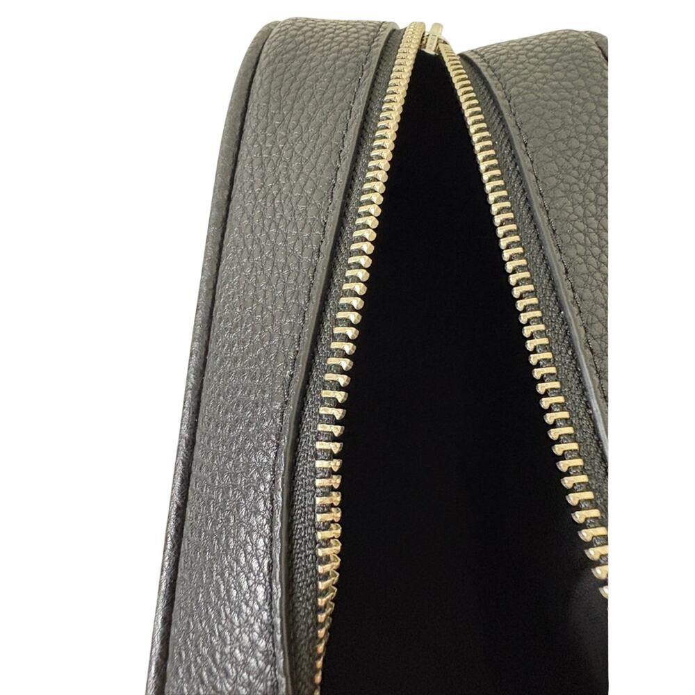 Marc Jacobs Black leather crossbody camera bag - Picture 5 of 8